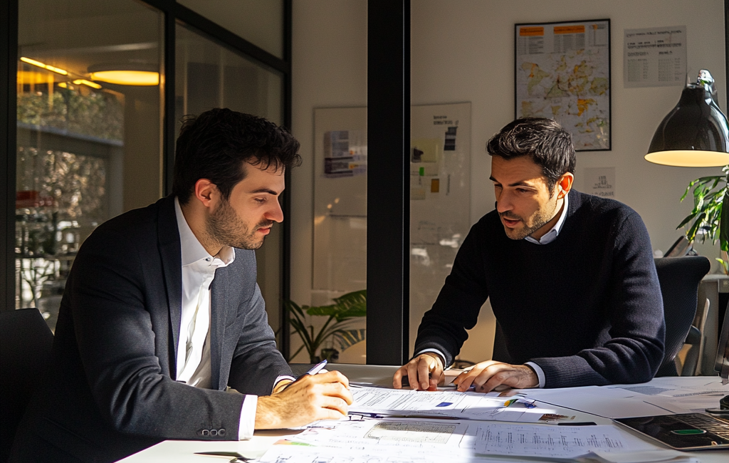 bureau d 'études pour convoyeur industriel