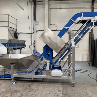 convoyeurs industriels