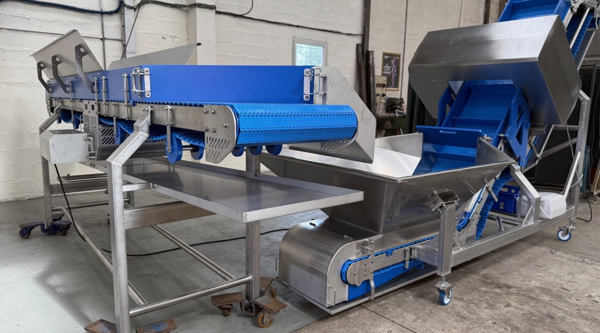 convoyeurs industriels