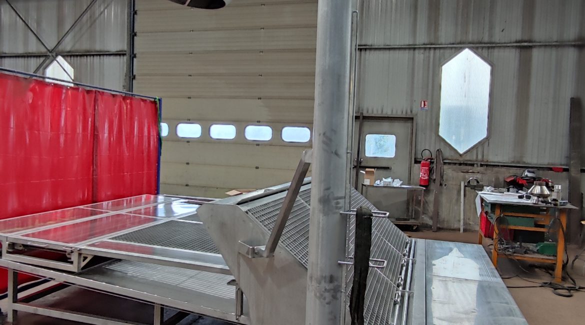 Abcis Indsutries_machine spéciale pour l'industrie